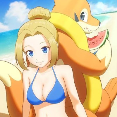 詳細アカウントはこちら▷（ @bikinigirl_mg ）ポケカのオリパ販売をツイキャスでしてるビキニのおねえさんです😊👙 法人古物商番【221020002613号】#ポケカ #オリパ #ポケモン