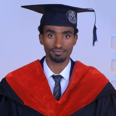Physicist &Geophysicist
(Addis Ababa University)