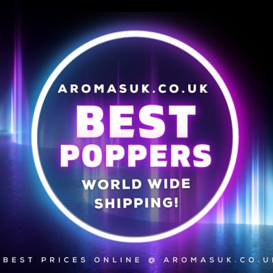 Buy Poppers and Lubes at https://t.co/fwdtIprVVq Delivery available throughout UK and parts of the EU. #POPPERS #ROOMAROMAS