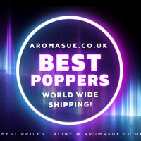AromasUK (@poppers_ukshop) 's Twitter Profile