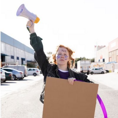 Climate Justice activist 🌻 | Human rights activist 🏳️🌈
Proudly working for community & Planet. Views my own
RT≠ endorsement
