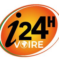 IVOIRE24H(@Ivoire24News) 's Twitter Profile Photo