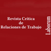 Revista Crítica de Relaciones de Trabajo. Laborum(@revreltra) 's Twitter Profile Photo
