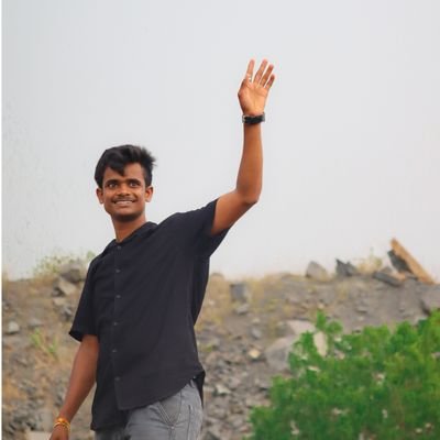 ChavaganiVamshi's profile picture. ¶CMA ASPIRANT🧑‍🎓💥
 @B.com {BA} 💥
 @icaicam
# chasing my dream ❤️
 # maintenance of royalty is my passion 🔥😉
## live with royalty 🐯, Die with respect 🦁