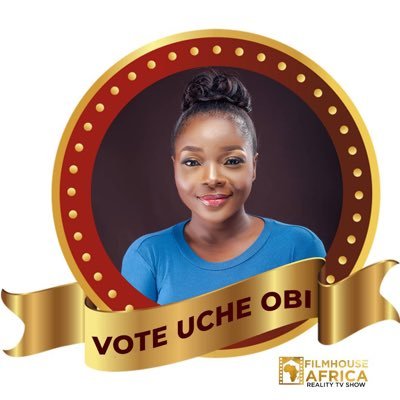 The only multi talented actress who can speak different languages. Contestant @filmhouseafrica . Clink the link below to vote 👇🏾