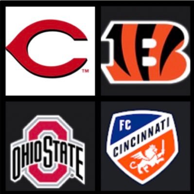 Small town girl who roots for her Family, Reds, Buckeyes, Bengals and FC Cincinnati