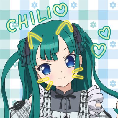 無糖@ちりしゃん水になりたいさんのプロフィール画像