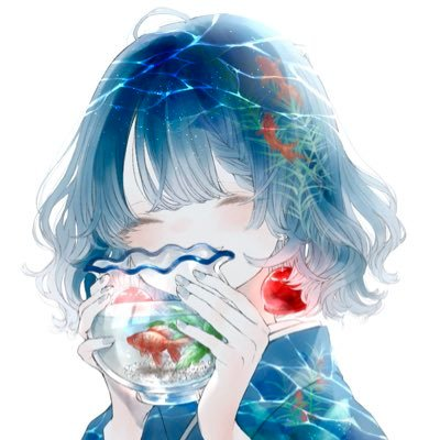 loyalty_Blau's profile picture. いーちごよーぐるとぱーふぇになーりたい♩