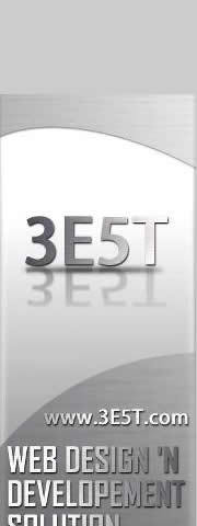 3E5T is one of the largest Webdesign Organization in Asia. 3E5T provides 24 hours customer support for both international and local Bangladeshi Clients.