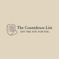 The Countdown List(@Countdown_List) 's Twitter Profile Photo
