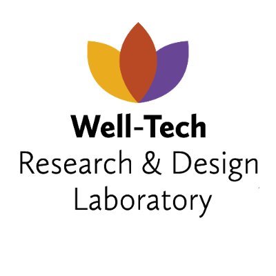 Enhancing people’s well-being through technology using a #humanfactors approach📱 | PI @mauritatharris | @laurier 💜💛 | #ux #aging #equity