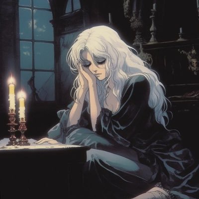 ᅠ ᅠᅠ on X: vampire hunter d: bloodlust