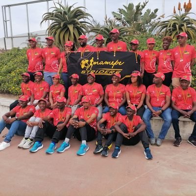 Mamepe Striders AC is a running club based in Duduza, Nigel. Its primary objective is to promote healthy living lifestyle amongst the youth of Duduza.