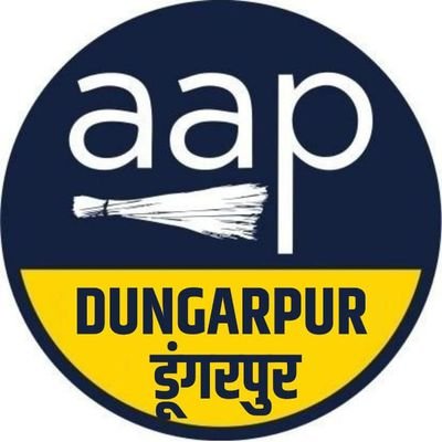 Official Handle of AAP Rajasthan