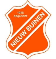 Voetbalvereniging Nieuw Buinen is opgericht in 1918, speelt dit seizoen in de 1ste klasse F.