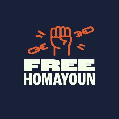 Flucht ist kein Verbrechen! Wir fordern den Freispruch von Homayoun sowie aller Migrant*innen, die wegen 'Schmuggel' kriminalisiert werden. #FreeHomayoun