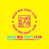 Braw Wee Craft Club(@BrawWee) 's Twitter Profile Photo