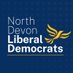 North Devon Lib Dems 🔶 (@NDLibDems) Twitter profile photo