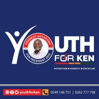 Youth For KEN(@YouthForKEN1) 's Twitter Profile Photo