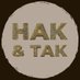 HAK&TAK🎧🔊 .be (@haktakhak) Twitter profile photo