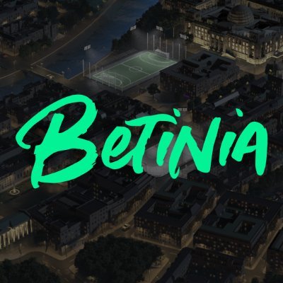 Betinia, nu i Danmark 🦁🔥

18+ | Spil ansvarligt | Selvudeluk: https://t.co/gsqFxHXHli | Rådgivning: https://t.co/tYvNC70EIC
