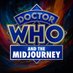 Doctor Who and the Midjourney (@DW_MidJourney) Twitter profile photo
