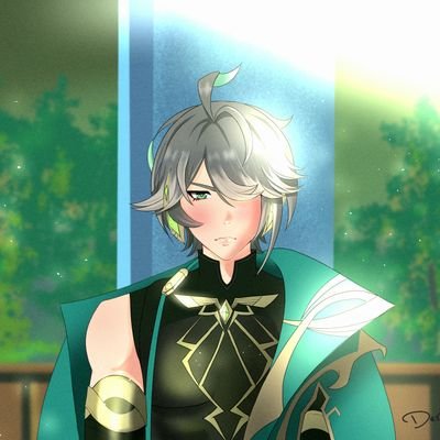 Darial Draws (Commissions Open)さんのプロフィール画像
