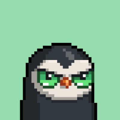 fountainhead_32's profile picture. "Just flipped a Collectible Catz NFT from yesterday's sale #nftdrop #dart