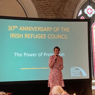 Chair of the Board, Irish Refugee Council