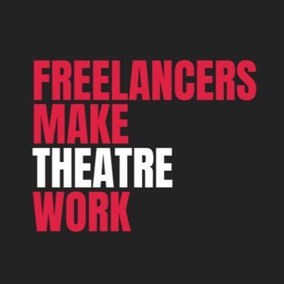 Communications channel for Freelancers Make Theatre Work. 
Tweets from Paul Carey Jones, Data and Communications Manager. 
Main FMTW channel: @freelancersmake