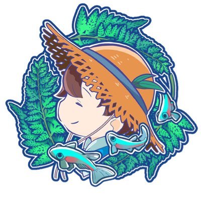 水草水槽やビオトープ、パルダリウム。綺麗な風景、写真が大好きです🌿…なアカウントでしたが、長い間停滞していました。少しずつ再始動します。