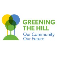Greening the Hill (@greeningthehill) 's Twitter Profile Photo Greening the Hill (@greeningthehill) 's Twitter Profile Photo