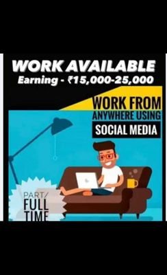 Sunaina75853913's profile picture. Great leader 
work from home 🏠 daily income 5k to 6k *Online work from home digital business you interested dear* 🤝
More information click this link 
👇👇👇👇