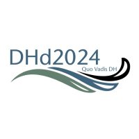 DHd2024 (@dhdkonferenz) 's Twitter Profile Photo DHd2024 (@dhdkonferenz) 's Twitter Profile Photo