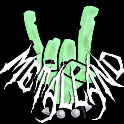 Metallandevent's profile picture. METALLAND Rock & Metal • Metal Fanzine • Events -  Contact: metallandevent@gmail.com