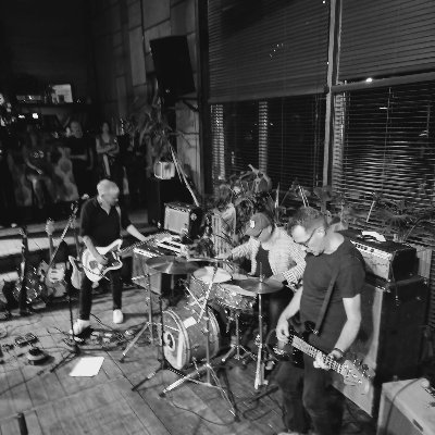 WhipsterTheBand's profile picture. ,,Geen muziek om een blije klompendans bij uit te voeren." NRC | Road Apple (2005) and Strange (2002), both My First Sonny Weissmuller Recordings/Konkurrent.