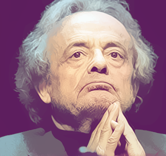 aadooniss's profile picture. أدونيس (علي أحمد سعيد)
شاعر سوري