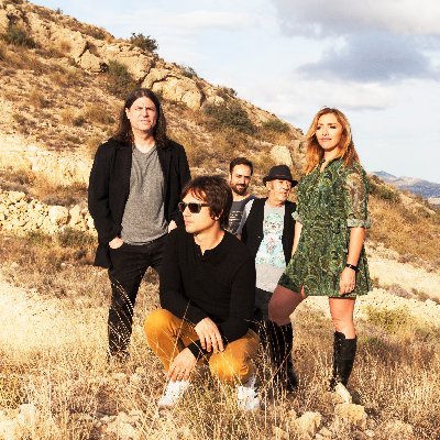 Progressive and classic rock sounds from the Mediterranean Sea.