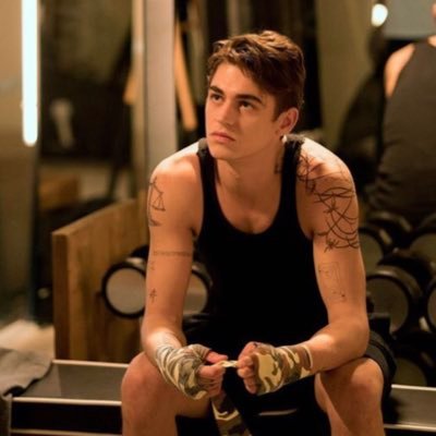 ` UNREAL | not affiliated with Hero Fiennes.