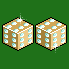 BITCOIN ORDINAL COLLECTION OF 684 DICE.