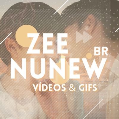 Essa conta é para postagem vídeos e gifs de ZeePruk (@.zee_pruk) & NuNew Chawarin (@.CwrNew)!