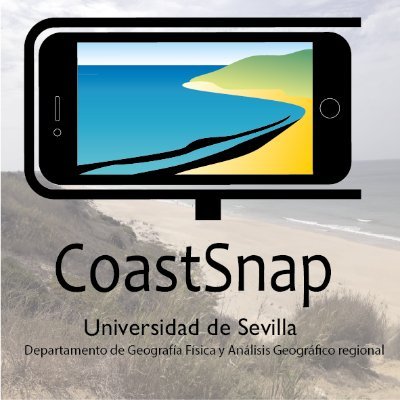 CoastSnap Universidad de Sevilla
INDALO Lifewatc-ERIC
Geografía Física US