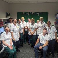 Acute Medical Therapy Team WHH (@whhamt) 's Twitter Profile Photo Acute Medical Therapy Team WHH (@whhamt) 's Twitter Profile Photo