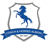 Coach & Horses Albion(@HorsesAlbion) 's Twitter Profile Photo