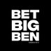 Ben (@betbigben) Twitter profile photo Ben (@betbigben) Twitter profile photo