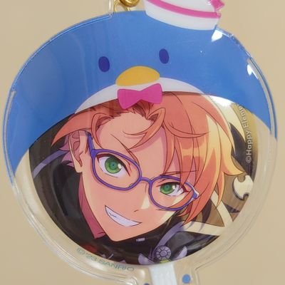 Scorpio_Twins11's profile picture. 成人済社会人 *うたの☆プリンスさまっ♪(四ノ宮那月🎻来栖翔🎻※友人分一十木音也🎸一ノ瀬トキヤ🎤)、あんさんぶるスターズ!!(遊木真中心Trickstar/Eden箱推し※友人分漣ジュン/七種茨/2wink))など、主にグッズのお取引用アカウントです。たまに2.5次元も取扱います。
📮 郵送取引中心