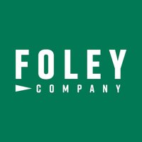 Foley Company(@Foley_Company) 's Twitter Profile Photo