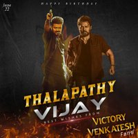 Thalapathy Victory(@FanOfVV) 's Twitter Profile Photo