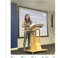 josephine holland (@drjoholland) 's Twitter Profile
