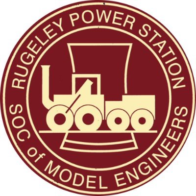 Rugeley Power Station Society of Model Engineers. A club, run for the furtherance of Model Engineering. Operating at Rugeley Miniature Railway.